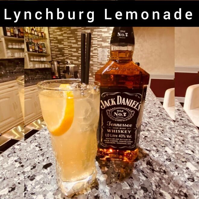 Lunchburg Lemonade
